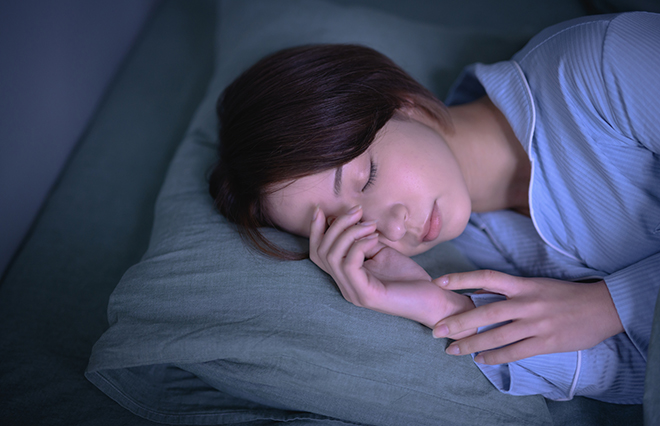 夜トイレで目覚める…頻尿ケアツボ3つ【鍼灸師が教える】