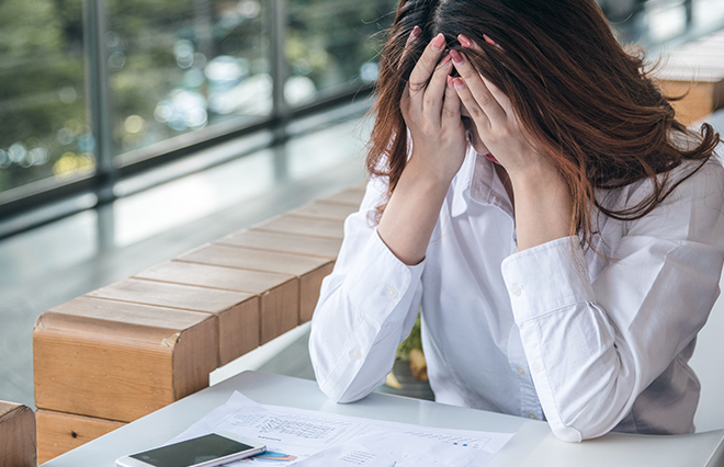 「余裕がない」ときに思い出したい2つのこと