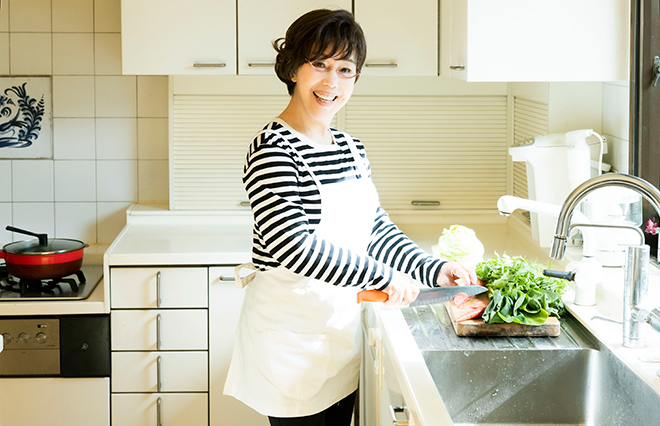 親がレールを用意しない…平野レミが子育てで絶対に「しなかった」こと