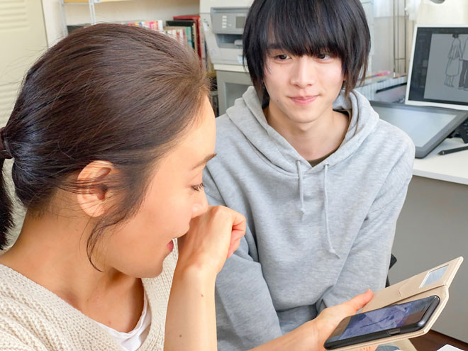 ©「シジュウカラ」製作委員会
