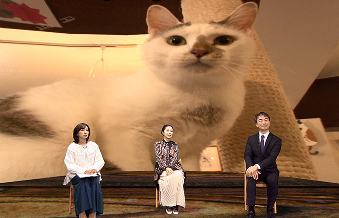 （C）BSテレ東