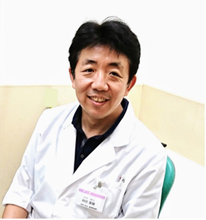 田近亜蘭医師