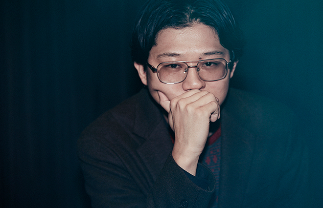 『日の丸～それは今なのかもしれない〜』の佐井大紀監督