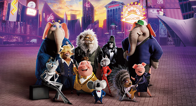 （C）2021 Universal Studios. All Rights Reserved.