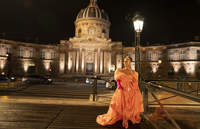 『SATC』の続編『AND JUST LIKE THAT… 』 撮影の裏側に迫る特番が3月9日に配信