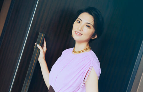 「素敵じゃないって思ってるかもしれないけど素敵だよ」田中麗奈が27歳の自分にかけたい言葉