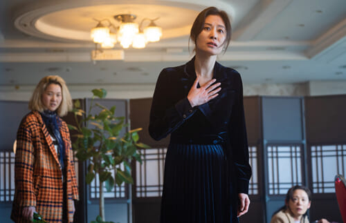 映画『三姉妹』は自分かもしれない…傷をなかったことにしている中年たちへ