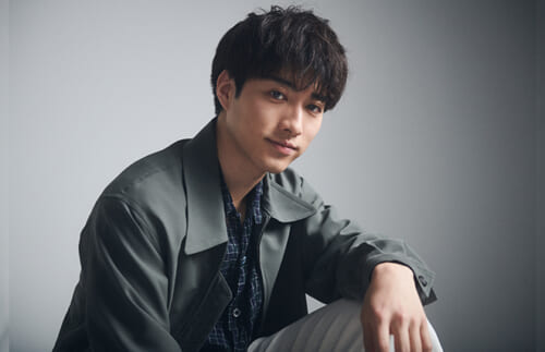 福山翔大が語るプレッシャーとの付き合い方。映画『ALIVEHOON アライブフーン』に出演