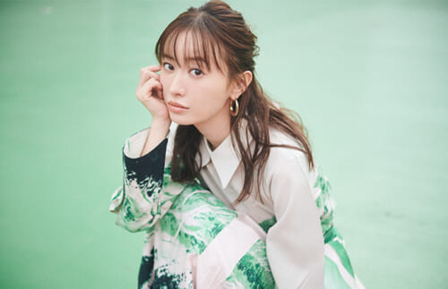松本まりか「うまくいっているときにこそ、立ち止まらなければ…」