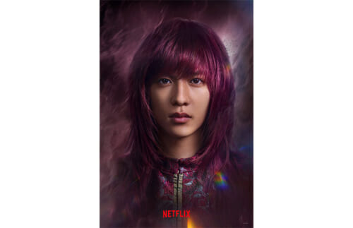 Netflix「幽☆遊☆白書」蔵馬に志尊淳「どの時代でもどんな環境でもそれぞれ闘っている」