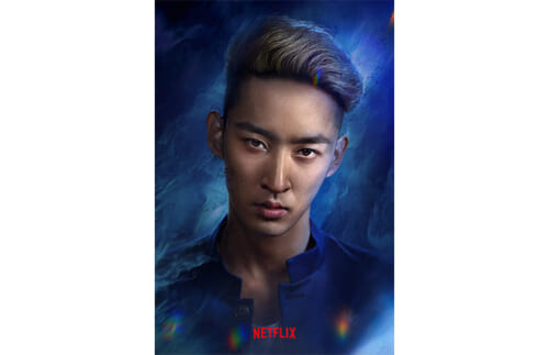伝説的大ヒット漫画「幽☆遊☆白書」実写化。桑原和真を演じるのは…