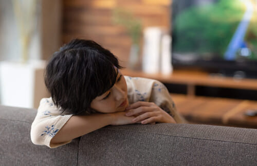 気づかないうちに “隠れ夏バテ”になってるかも…　養命酒製造が調査