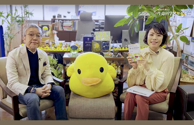 「モーニングショー」でも話題に！　オートファジーの基本を一挙紹介