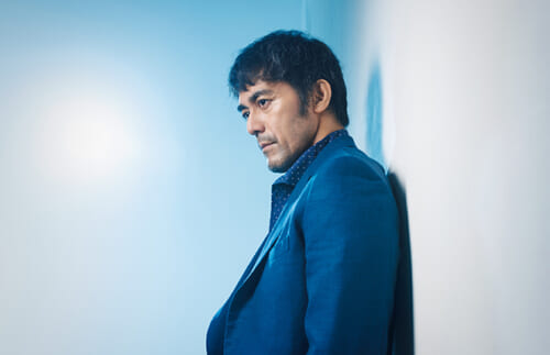 「努力は無駄にならないと、ひさしぶりに実感」阿部寛、初めてのドラム演奏で得たもの