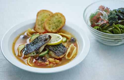「アイゴ」って知ってる？　Soup Stock Tokyoの期間限定スープが味わえる【おでかけ】