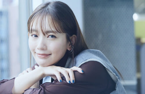失敗や恥ずかしい経験もぜんぶ自分。中村ゆりが大人になって気づいたこと