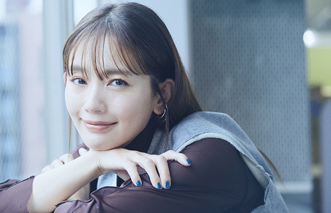 失敗や恥ずかしい経験もぜんぶ自分。中村ゆりが大人になって気づいたこと