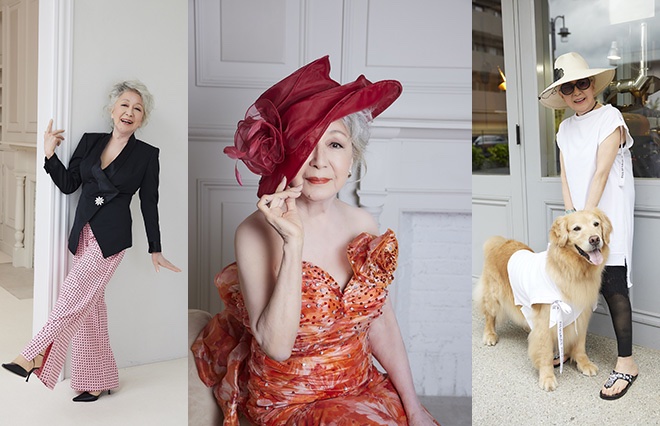 草笛光子が年を重ねて手放したモノは？「90歳のクローゼット」公開！