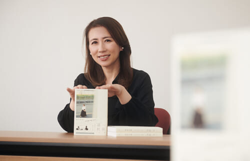 「型にはまるほうがラク」だって全然アリ【堀井美香さんに聞く】