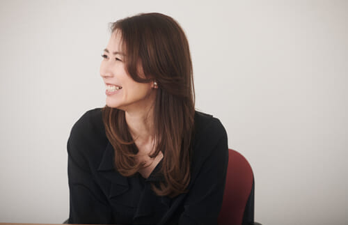 堀井美香さん、“沖に出る”タイミングを教えてください！
