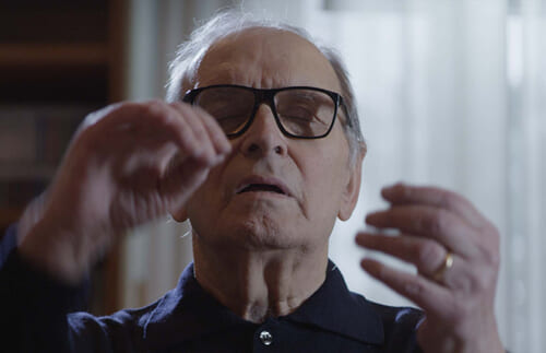『ニューシネマ・パラダイス』『荒野の用心棒』…あの名曲を生んだ巨匠・モリコーネの苦悩