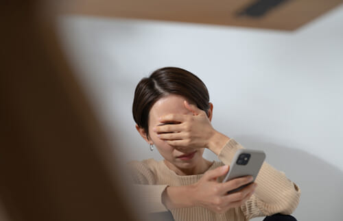 幸運で幸福のはずなのに、闇に飲み込まれそうになった話