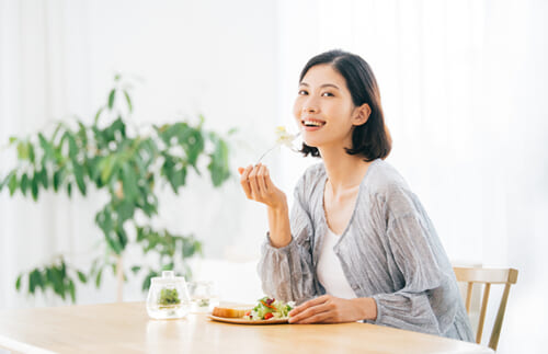 食物繊維の水溶性と不溶性、結局どちらをどれぐらいとればいい？【消化器病専門医に聞く】