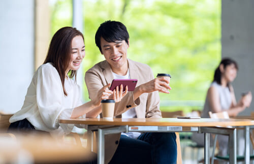 「幸せをおすそ分けできる人」を探すのが婚活　発想を転換してみたら…【荒川和久×トイアンナ】