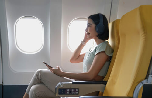 出発の3時間前には空港に！ 機内で快適に過ごすコツ【海外旅行をブラッシュアップ】