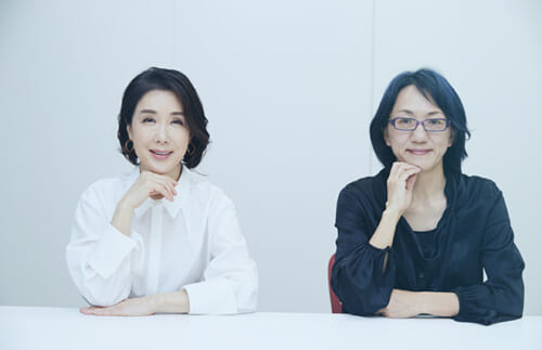 「どうしても理解できない」新興宗教にハマる人たちを撮ったきっかけ【筒井真理子×荻上直子監督】