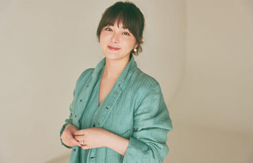 「大変なときこそ、自分に嘘をつかないで」貫地谷しほり、認知症の夫を支える妻を演じて