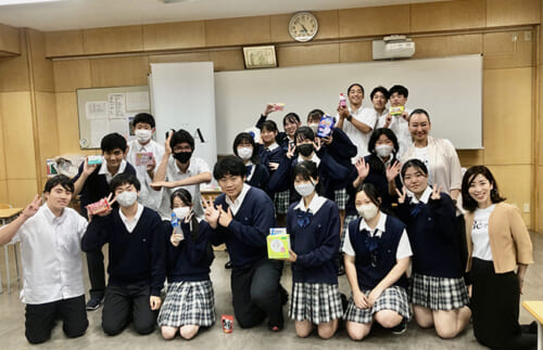 「自分もこうだから相手もこう」と勝手に判断しない　中高生が生理の「こんなとき、どうする？」をリアルトーク
