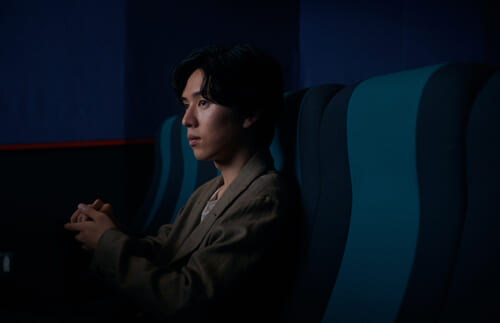 坂東龍汰「僕は競い合うより協力したいタイプ」映画『春に散る』インタビュー