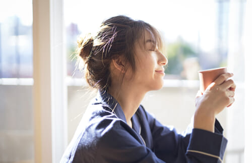 朝のコーヒーで体内時計をリセット！ 時間栄養学に関するQ＆A