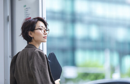 もう少し我慢できたかもしれないのに…「逃げた」自分を責めてしまう【DJあおい】