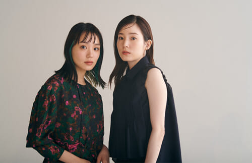 「監督には役者の気持ちが筒抜けだった」蓮佛美沙子と奈緒が『スイート・マイホーム』の現場で感じた齊藤工の人間力