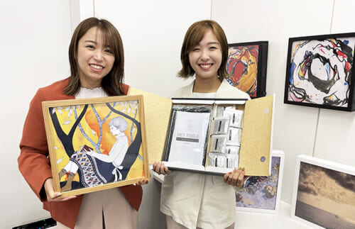 えっ、これトイレなの？ 防災グッズが日常に溶け込むアートに！ 開発の狙いは…
