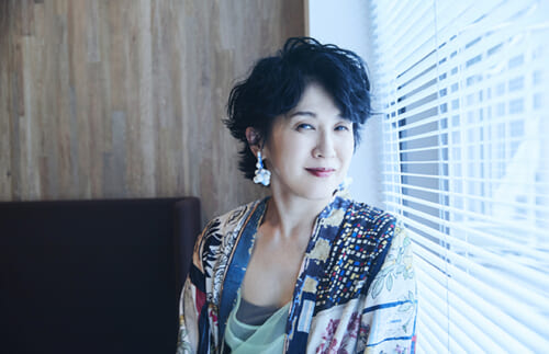 50歳で長編映画監督に初挑戦！ 女優・瑚海みどりが年を重ねてたどり着いた場所