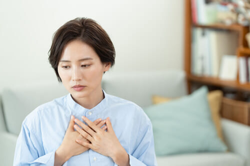 息切れ、動悸、むくみ…なぜ？ これって心不全？【専門医に聞く】
