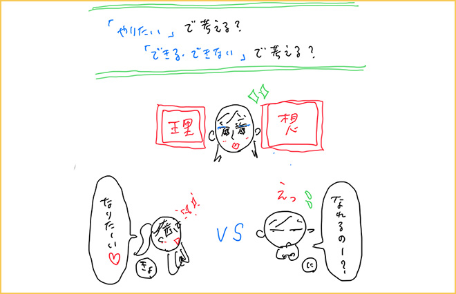 「できないの壁」を乗り越えるには…？　二十歳のキョウカから学んだこと