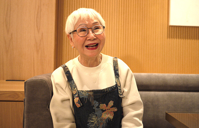 78歳で映画デビュー！ タイの国民的おばあちゃんに聞く、愛情の渡し方と受け取り方