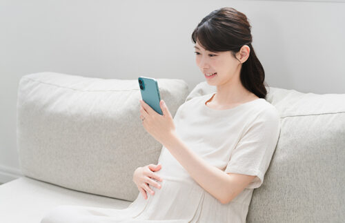 保護中: 【京都大学発】「妊娠・産後のつらい」を科学的にセルフケア…最新アプリの可能性