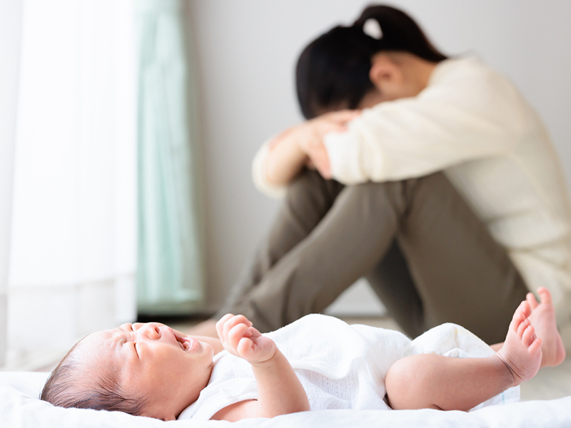 ドラマ『小さい頃は、神様がいて』でも注目…“産後うつ”とは？　マタニティーブルーとの違いも解説