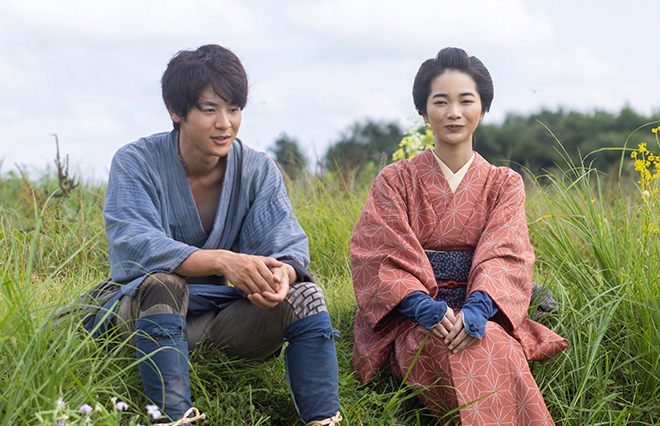 『風、薫る』第20回場面写真