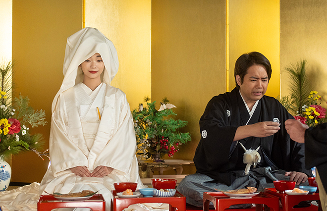 運送業を営む亀吉のもとに嫁ぐりん。懸命に奥田家に尽くすが…【あすの『風、薫る』】