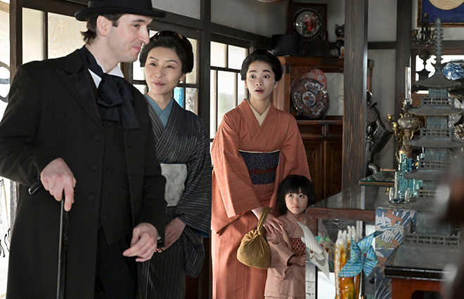 結婚相手を探してほしいと頼んでいたりんは卯三郎の店「瑞穂屋」を訪ねるが…【あすの『風、薫る』】