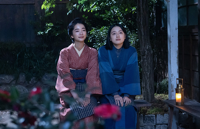 りんは直美の胸の内を聞き出すことに…そして翻訳の発表の日がやってくる【あすの『風、薫る』】