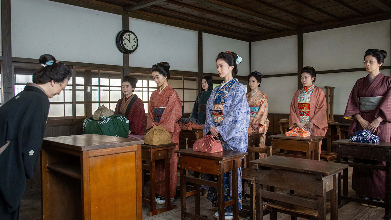 りんと直美は看護婦養成所の一期生に…年齢も個性も異なる7人の寮生活が始まる【あすの『風、薫る』】