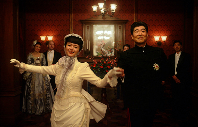 『風、薫る』第5回場面写真