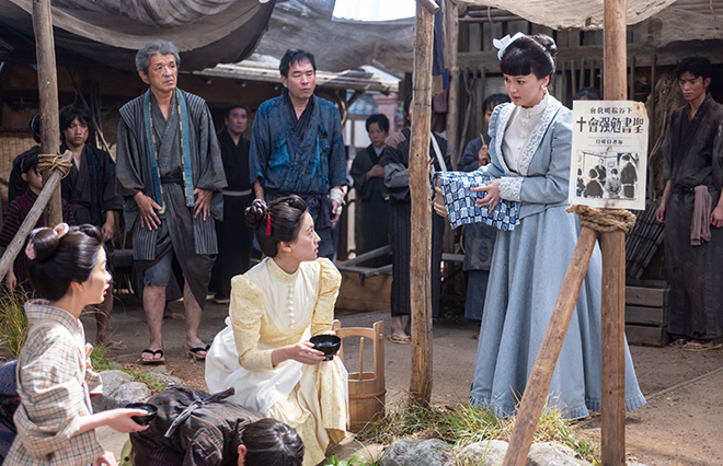 『風、薫る』第16回場面写真